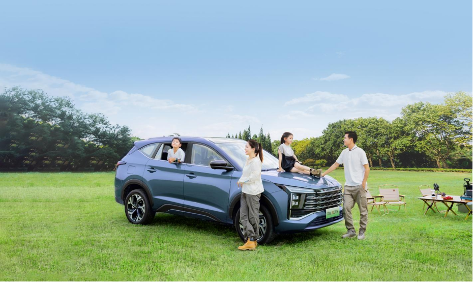 9.98-14.98万元  大七座电混SUV  JBO竞博X8 E家正式上市270.png